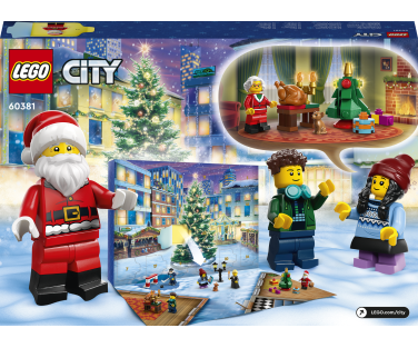 LEGO City Advent Calendar