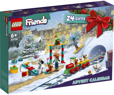 LEGO Friends Advent Calendar