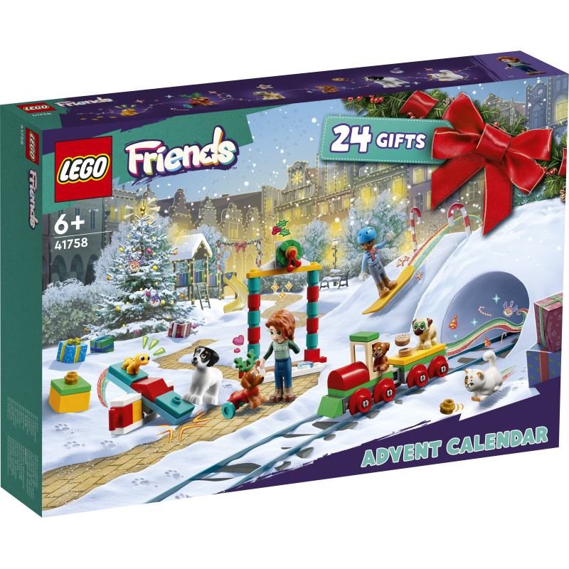 LEGO Friends Advent Calendar