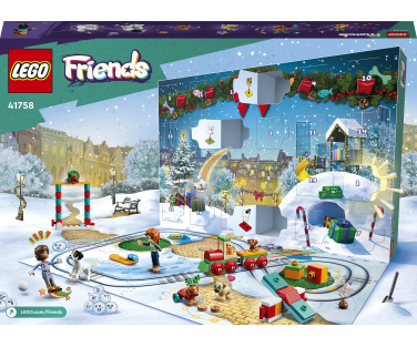 LEGO Friends advendikalender