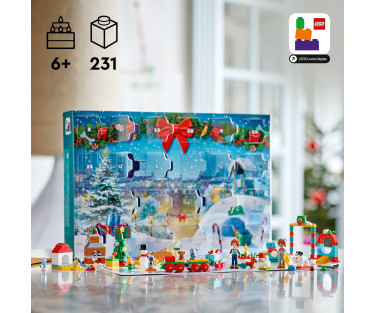 LEGO Friends Advent Calendar