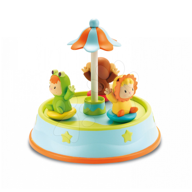 Smoby Cotoons Carousel