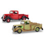 Revell liimitav mudel 1937 Ford Pickup surfilauaga 1:25