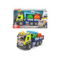 Dickie Toys Action Truck - Recycling