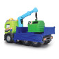 Dickie Toys Action Truck - Recycling