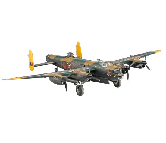 Revell liimitav mudel Avro 683 Lancaster Mk.I/III 1:72