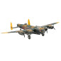 Revell liimitav mudel Avro 683 Lancaster Mk.I/III 1:72