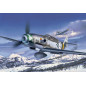 Revell liimitav mudel Messerschmitt Bf109 G-6 (hiline ja varajane versioon) 1:32