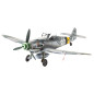 Revell Plastic Model Messerschmitt Bf109 G-6 Late & early version 1:32