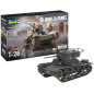 Revell liimitav mudel Vene tank T-26 "World of Tanks" 1:35