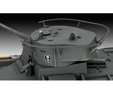 Revell Plastic Model tank T-26 "World of Tanks" 1:35