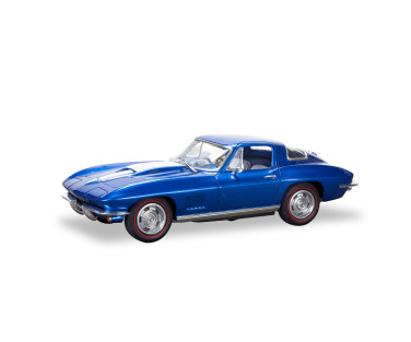 Revell liimitav mude 1967 Corvette kupee 1:25