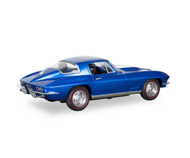 Revell liimitav mude 1967 Corvette kupee 1:25