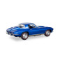 Revell Plastic Model 1967 Corvette 1:25