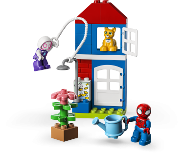 LEGO DUPLO Spider-Man's House