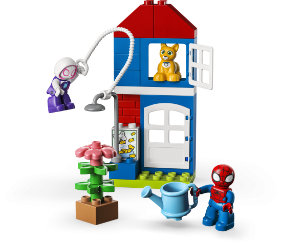 LEGO DUPLO Spider-Man's House