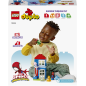 LEGO DUPLO Spider-Mani maja