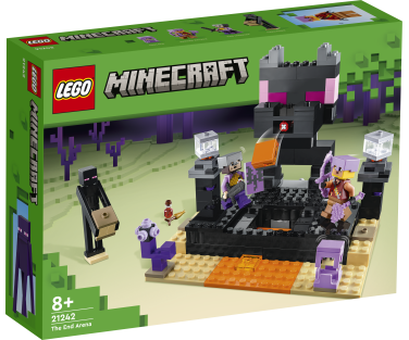 LEGO Minecraft The End Arena