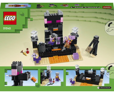 LEGO Minecraft The End Arena