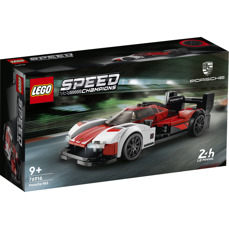 LEGO Speed Champions Porsche 963