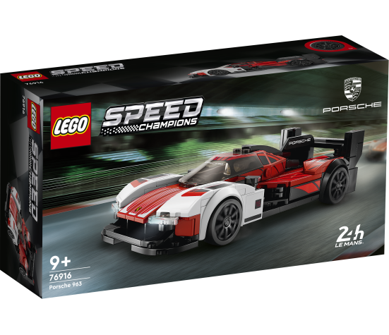 LEGO Speed Champions Porsche 963