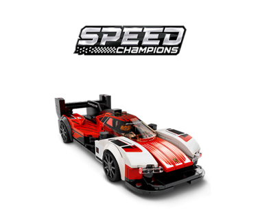 LEGO Speed Champions Porsche 963