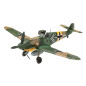 Revell Plastic Model Messerschmitt Bf109G-2/4 1:32