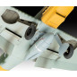 Revell liimitav mudel Messerschmitt Bf109G-2/4 1:32