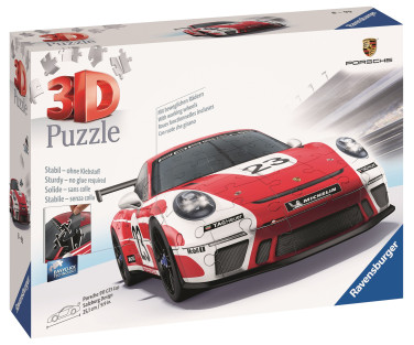 Ravensburger 3D pusle Porsche 911