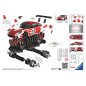 Ravensburger 3D Puzzle Porsche 911