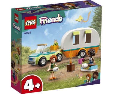 LEGO Friends Holiday Camping Trip