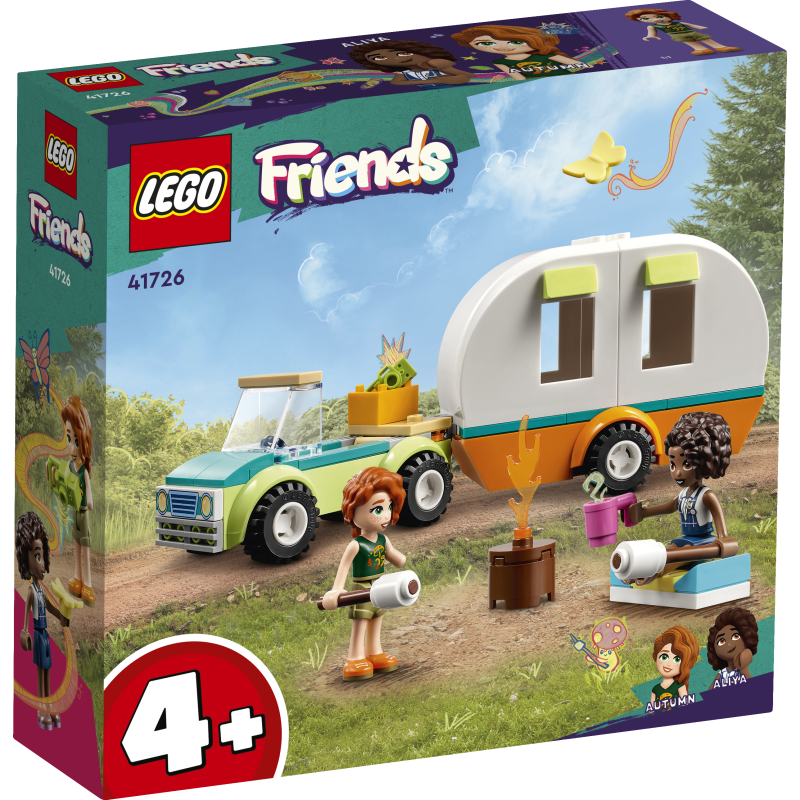 LEGO Friends Puhkusereis