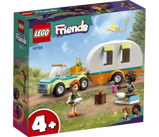 LEGO Friends Holiday Camping Trip