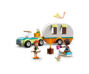 LEGO Friends Holiday Camping Trip