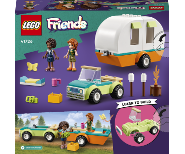 LEGO Friends Puhkusereis