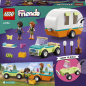 LEGO Friends Holiday Camping Trip