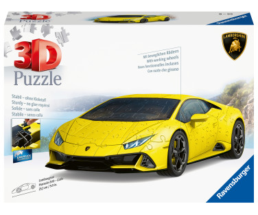 Ravensburger 3D pusle Lamborghini Huracan