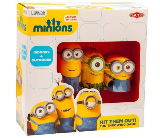 Tactic MINIONS Game