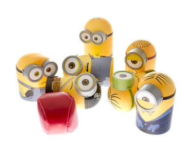 Tactic MINIONS Game