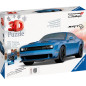 Ravensburger 3D pusle Dodge Challenger