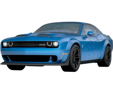 Ravensburger 3D puzzle Dodge Challenger