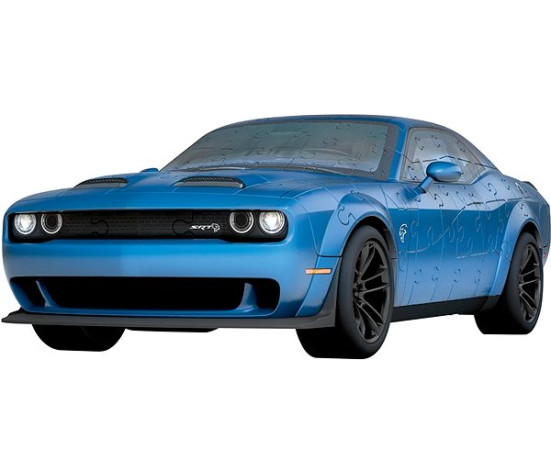 Ravensburger 3D pusle Dodge Challenger