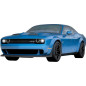 Ravensburger 3D puzzle Dodge Challenger