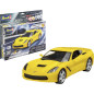 Revell mudelikomplekt 2014 Corvette Stingray Easy-Click