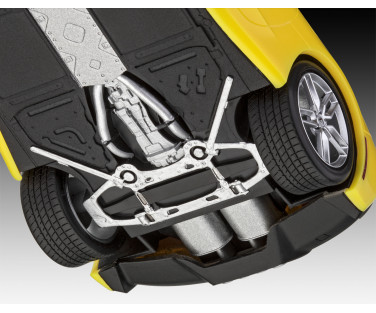 Revell mudelikomplekt 2014 Corvette Stingray Easy-Click