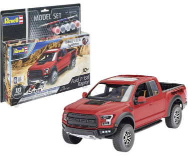 Revelli mudelikomplekt Ford F-150 Raptor 1:25