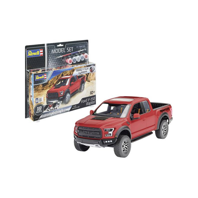 Revelli mudelikomplekt Ford F-150 Raptor 1:25