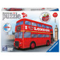 Ravensburger 3D pusle pliiatsitops 216 tk London buss