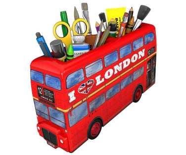 Ravensburger 3D Puzzle London Bus