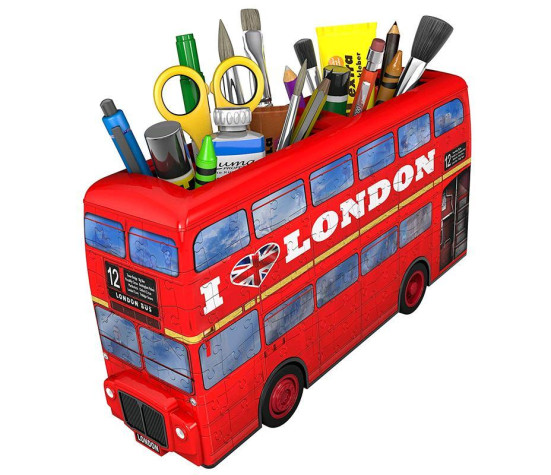 Ravensburger 3D Puzzle London Bus